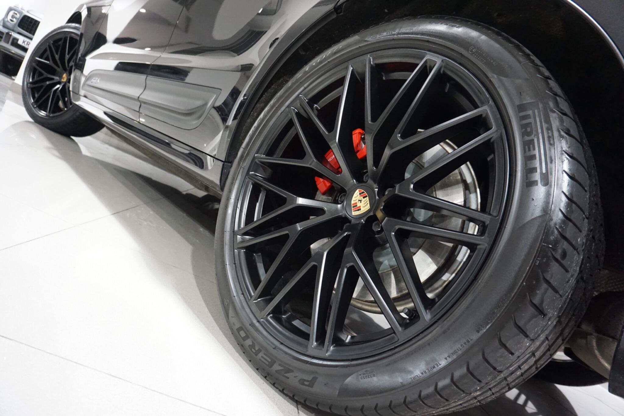 Porsche Macan 2.9T V6 GTS SUV 5dr Petrol PDK 4WD Euro 6 (s/s) (440 ps)